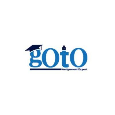 Goto Assignment Expert