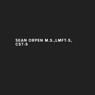 Sean Orpen  MS LMFT Inc