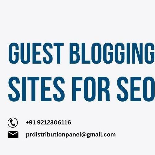 Guest Post  Sites