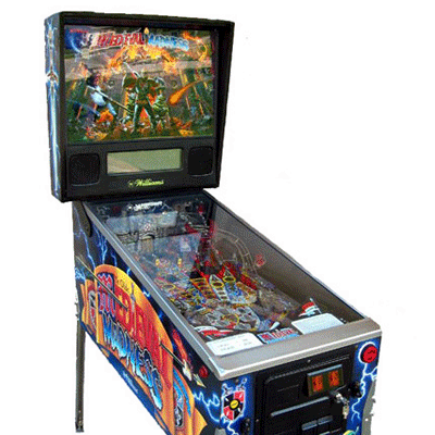 pinball machines for  sale near me