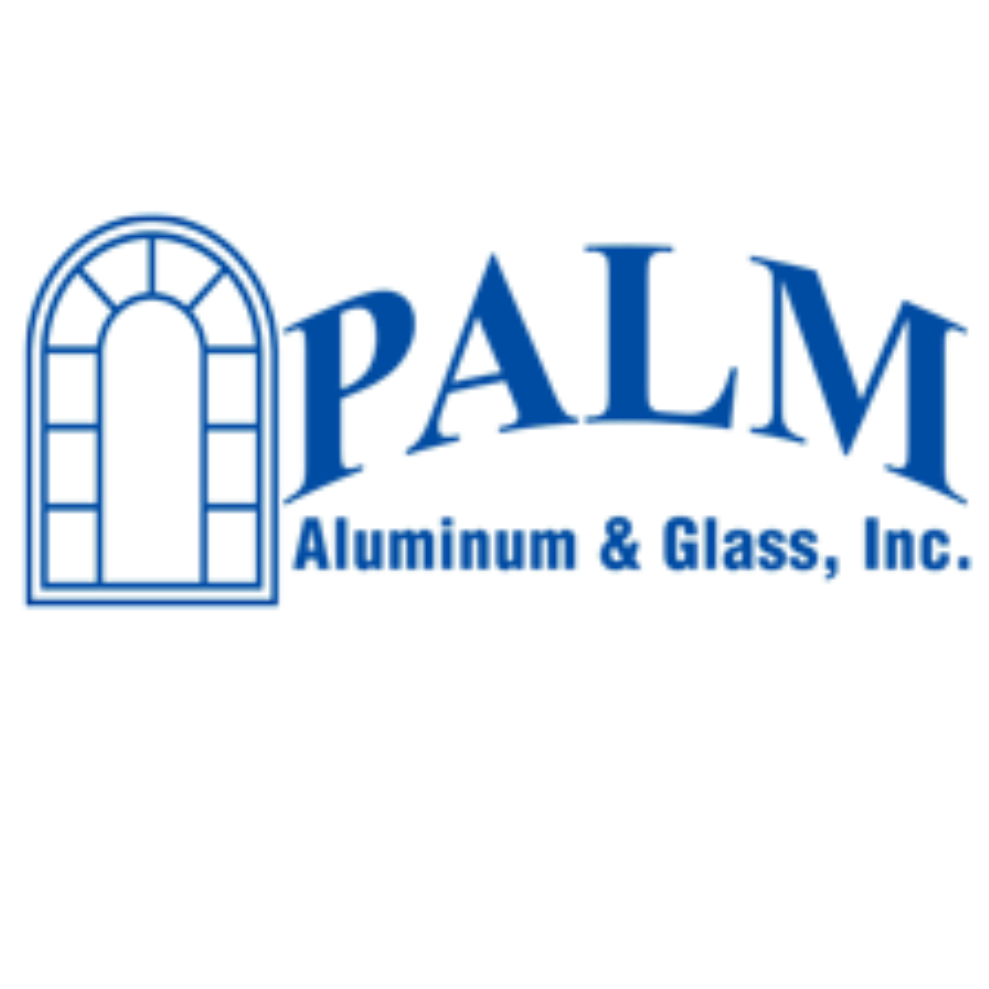 Palm Aluminum And Glass