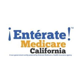 Enterate Medicare California