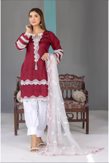 Pakistani Salwar Kameez