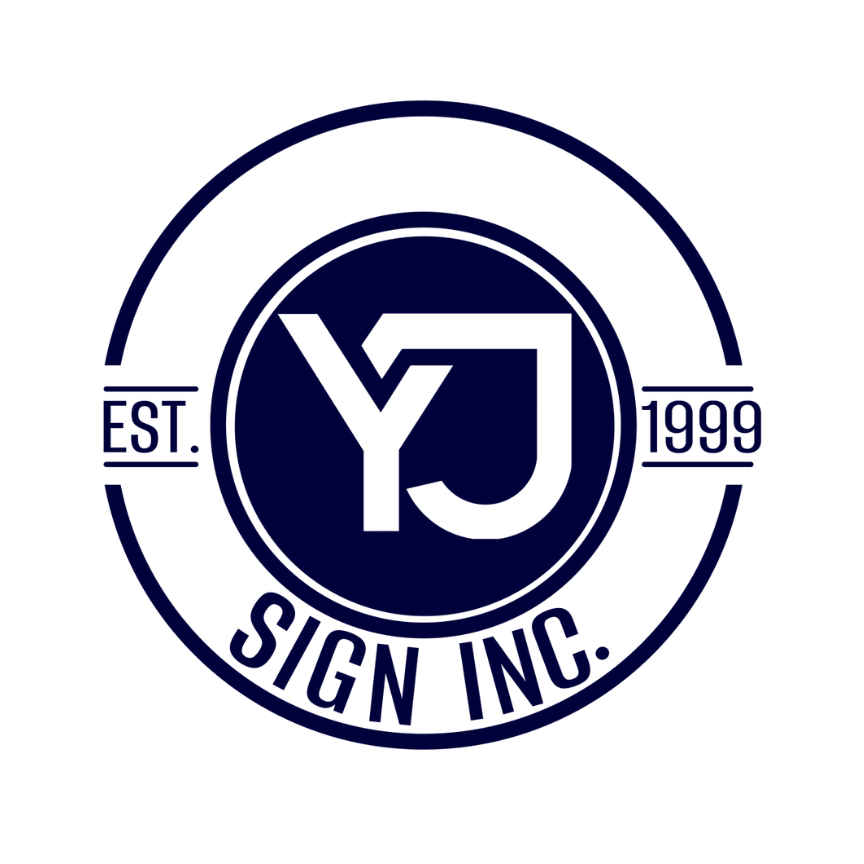 Yj Sign Inc