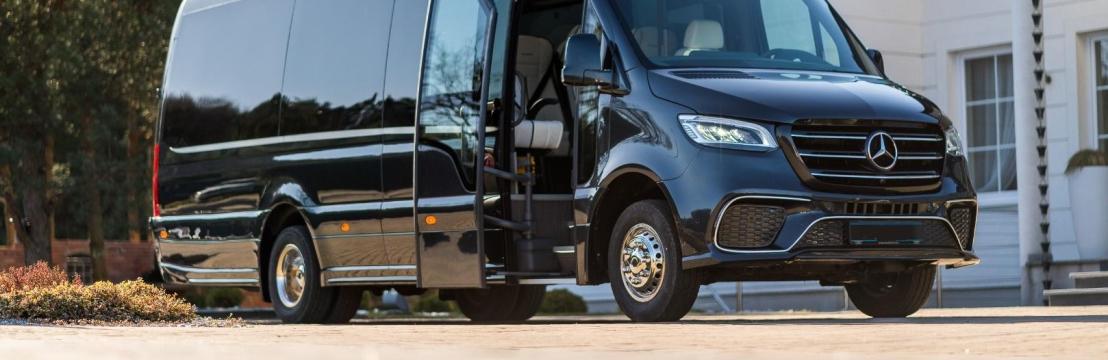 Hire Minibus Hull