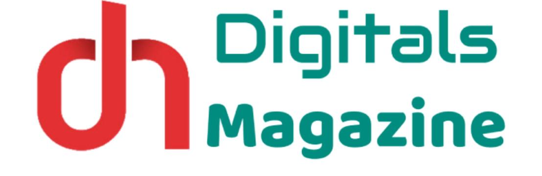 Digitals  Magazine