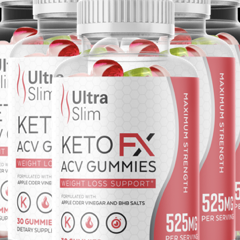 Ultra Slim Keto FX