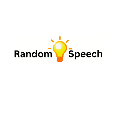 Random Speech