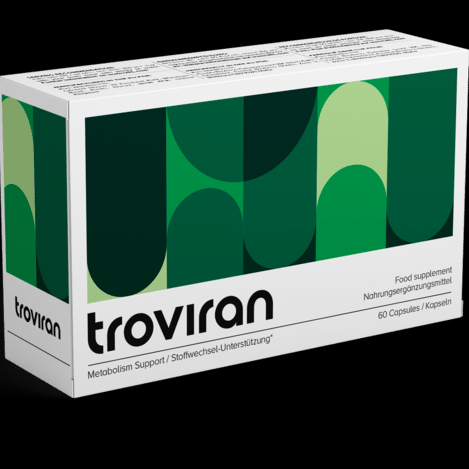 Troviran Kapseln