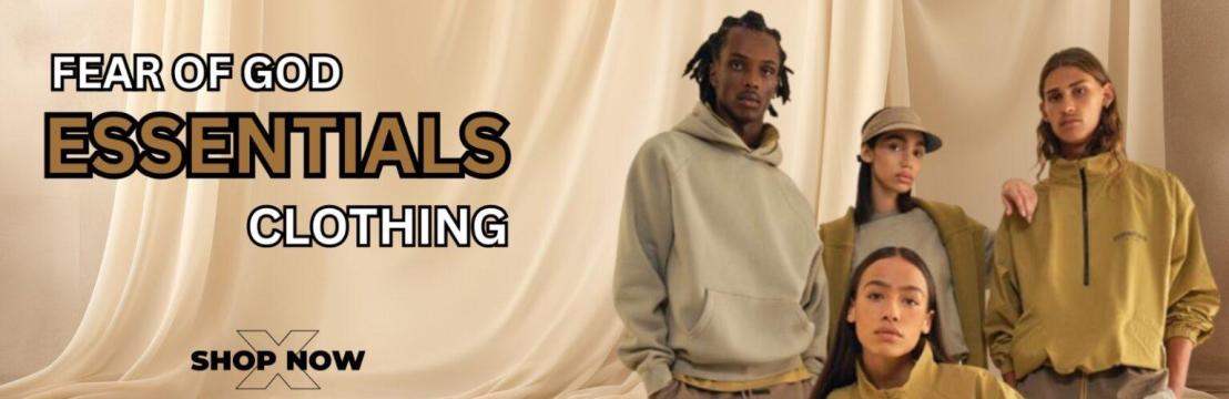 Essentials  Clothing