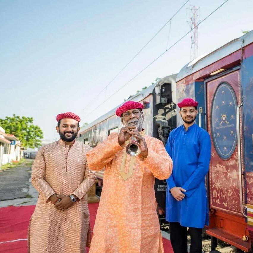 deccan odyssey