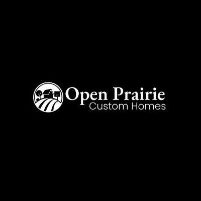 Open  Prairie Custom Homes