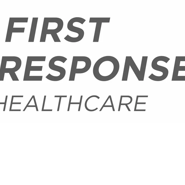 First Response  Healthcare