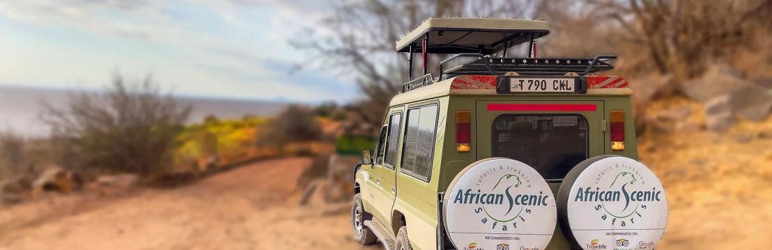 African Scenic Safaris