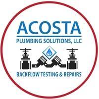 Acosta Plumbing  Solutions