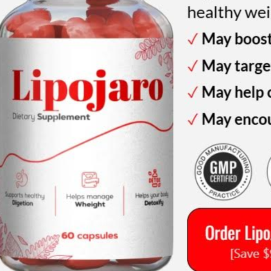 Lipojaro Capsules