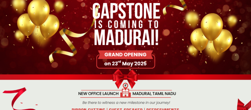 Grand Inauguration of Our New Office Space in Madurai! 