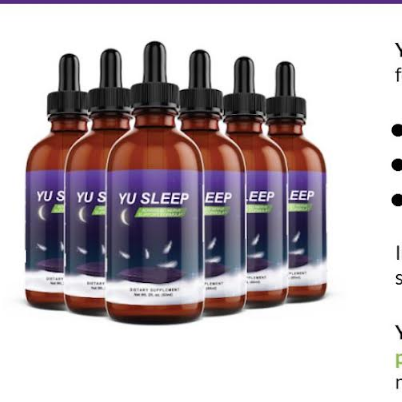 YuSleep AdvancedNerveSupport