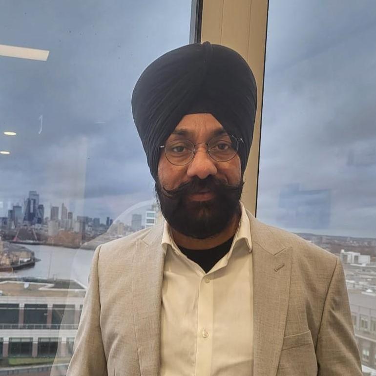 Charanjiv Singh  Bal