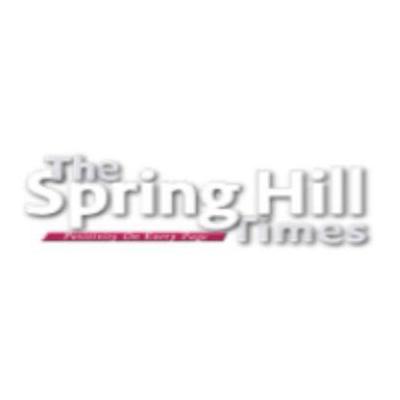 The Spring  Hill Times