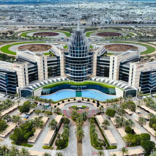 Danube Oasiz At Dubai