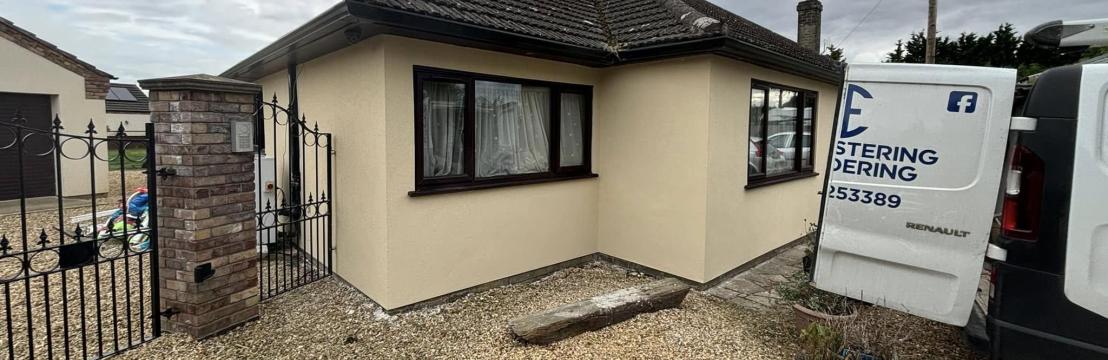 CE  Plastering