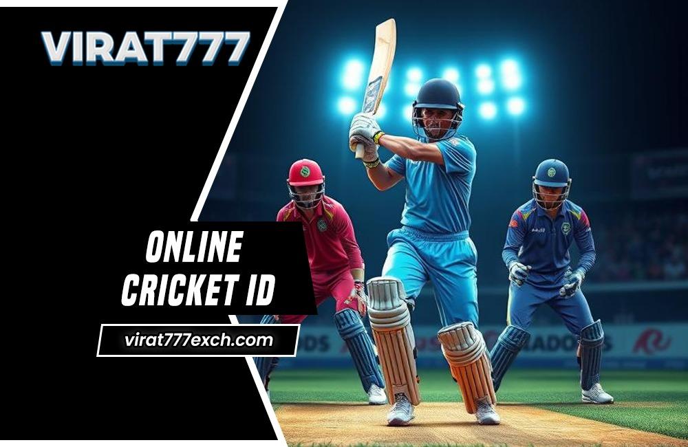 online cricket id