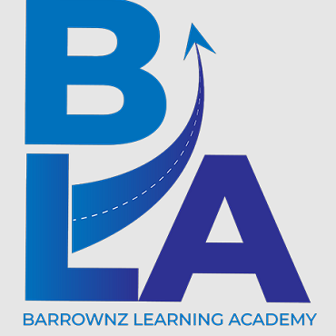 Barrownz Learning Academy