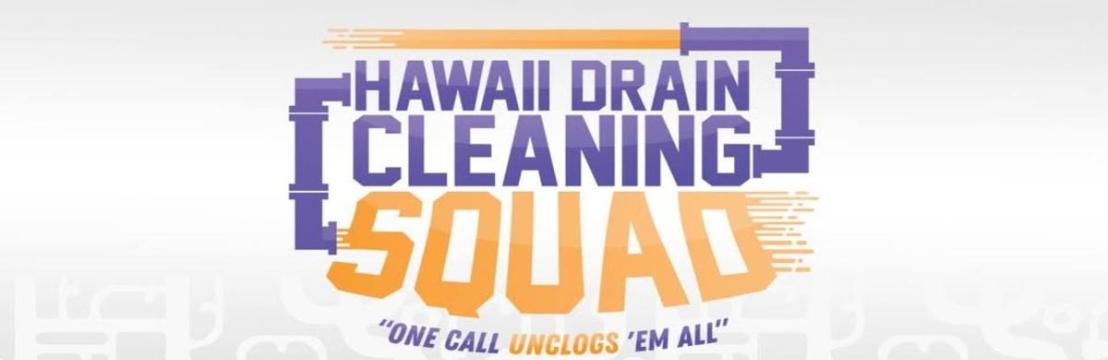 Hawaii Plumbing  and Drain Cleaning Squad
