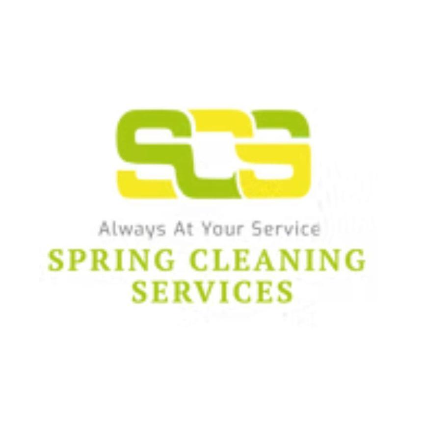 Spring cleaning services