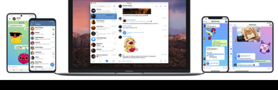 Telegram- Ios