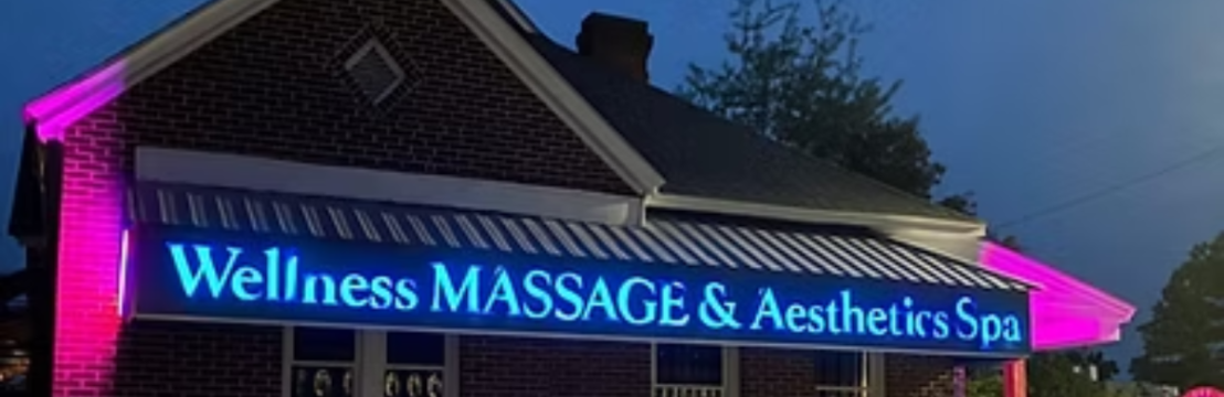 Wellness Massage Aesthetics Spa