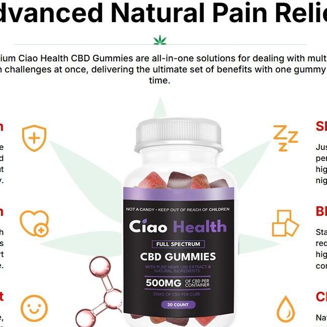 Ciao Health
