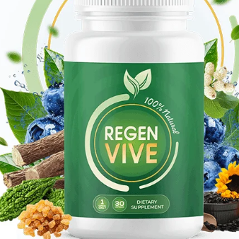 RegenVive BloodSugarSupport