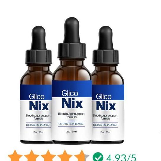 Gliconix Drops