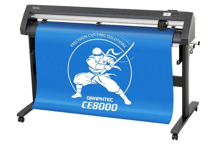 Buy the Graphtec CE8000-130 for Sale – Precision Cutting Plotter