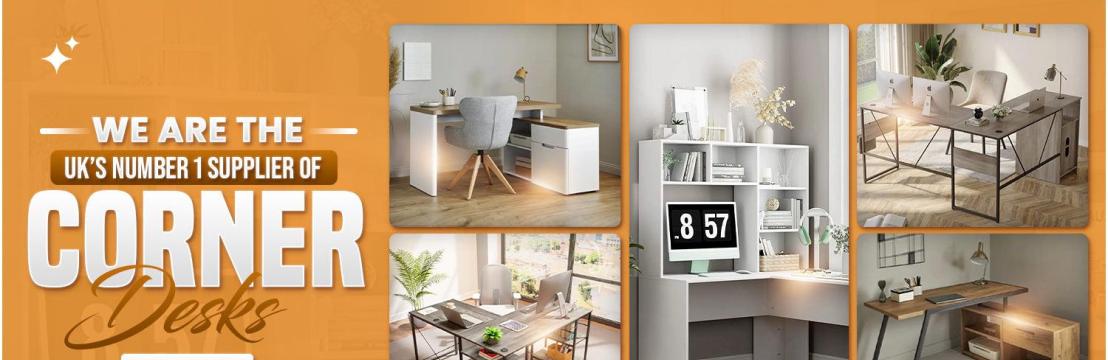 Corner Desk Uk