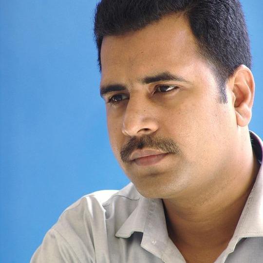 Vivek Kumar