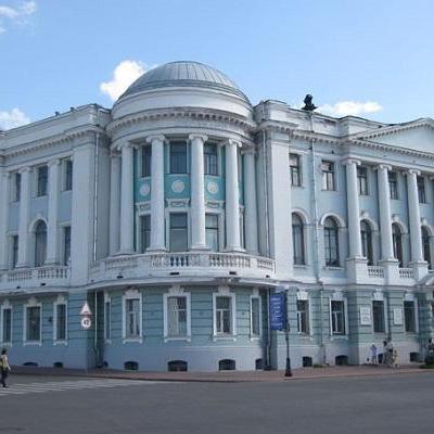 PRMU RUSSIA