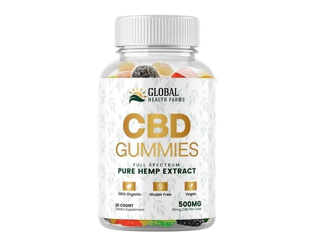 GlobalHealthFarms CBDGummies