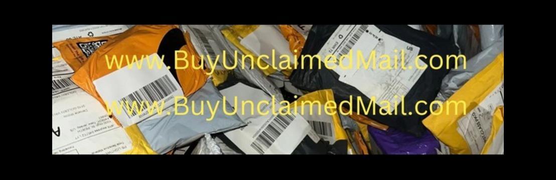 Buy Unclaimed Mail