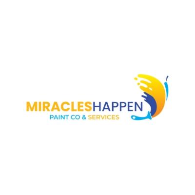 Miracles Happen Paint Co  Services