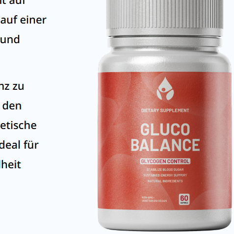 Gluco Balance