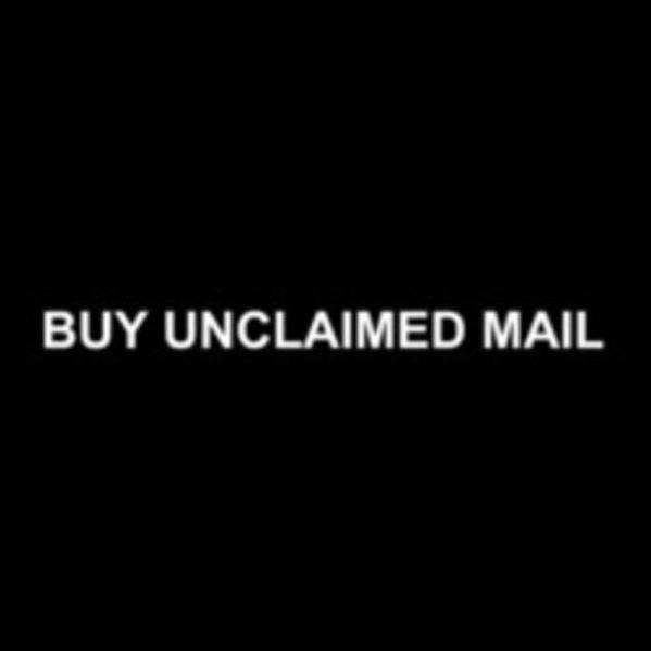 Buy Unclaimed Mail