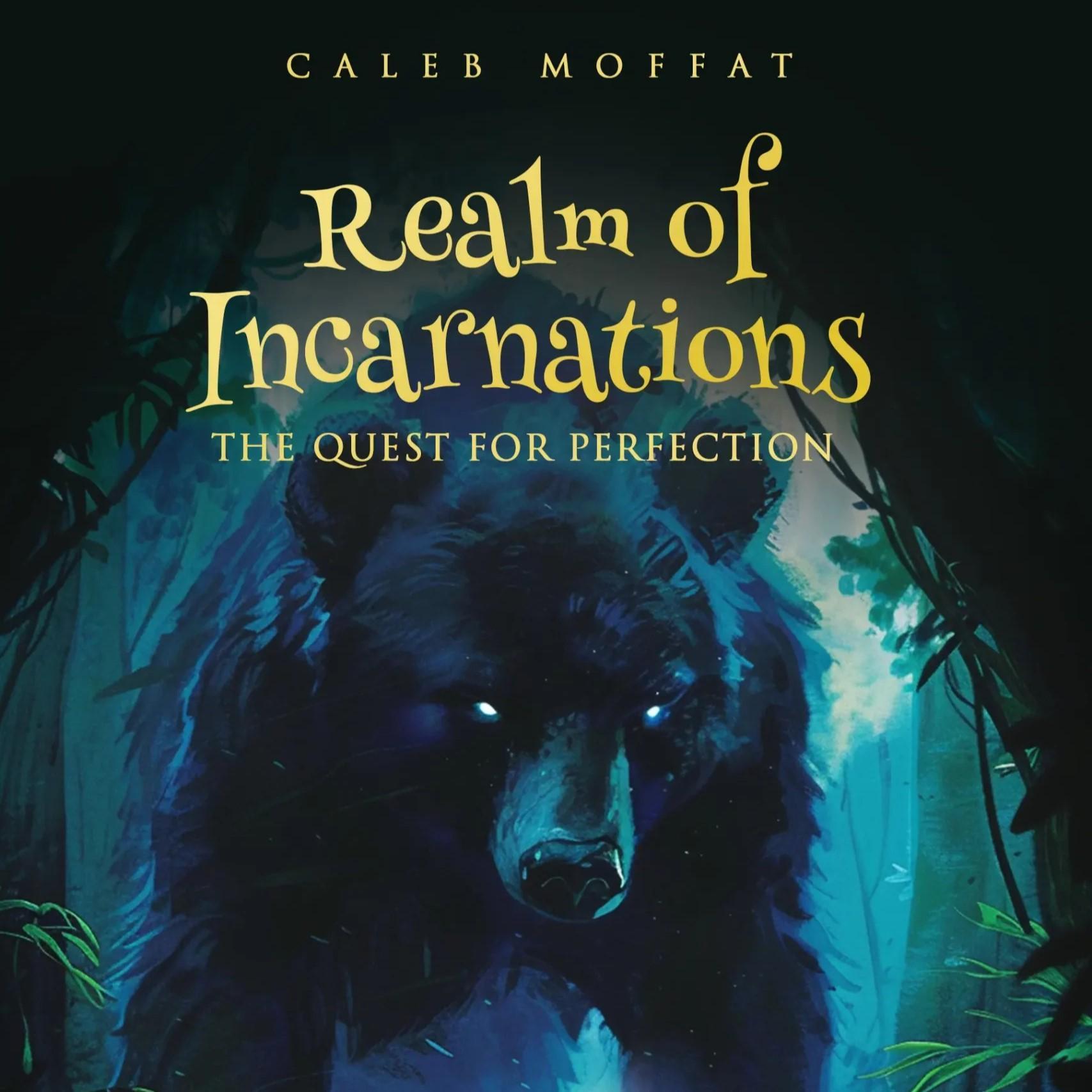  Caleb Moffat