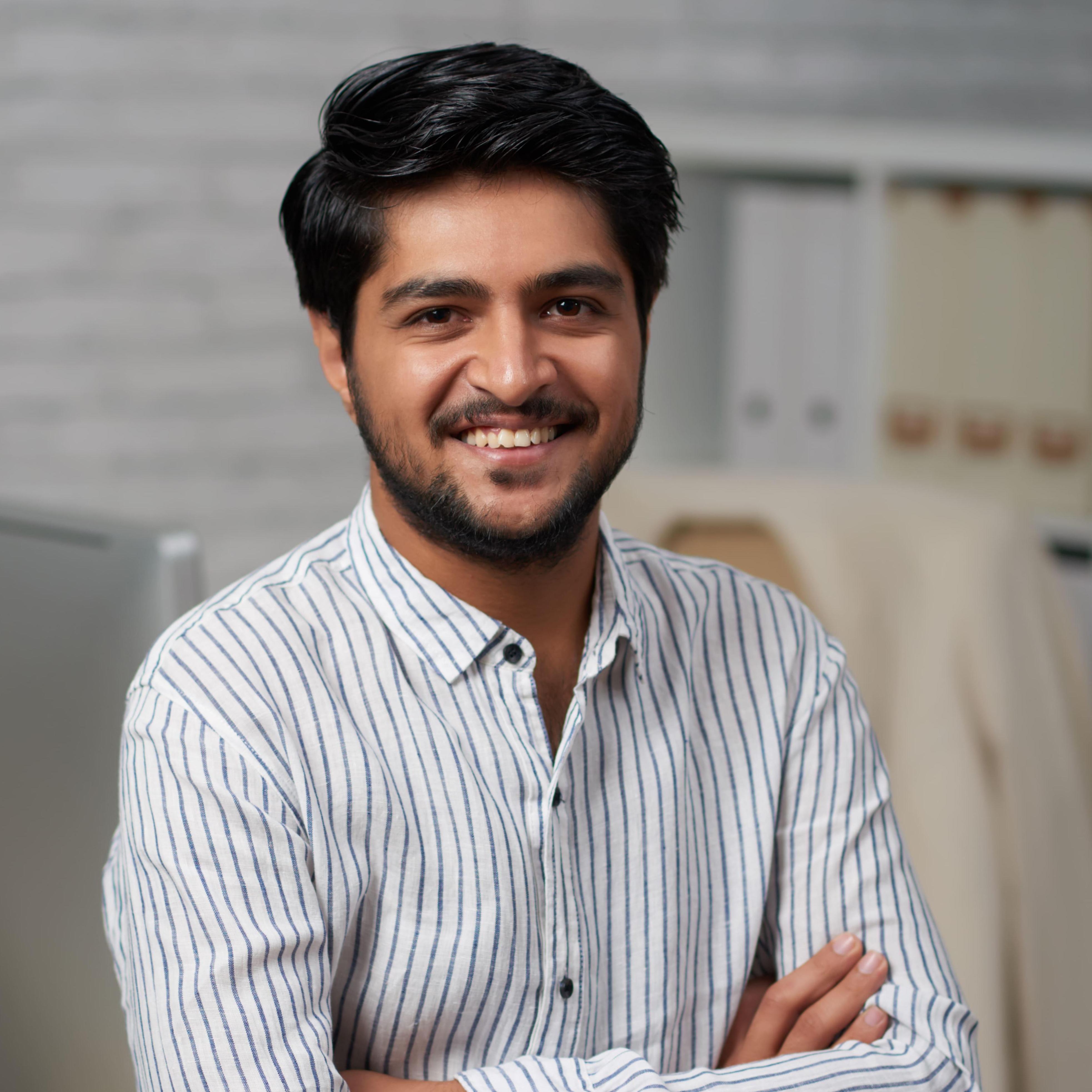 Ajitesh Sivam