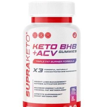 SupraKETO Gummies