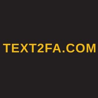 TEXT 2FA