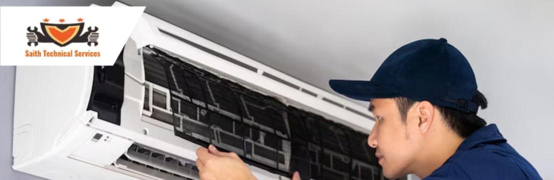Home Air Conditioner Repair Home Fixit UAE