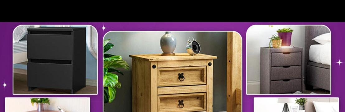 Bedside  Tables 4u